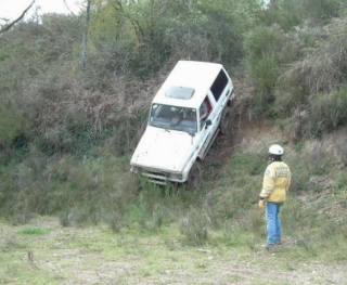  emociones en 4x4 